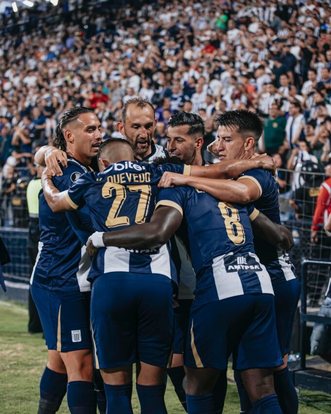Alianza Lima enfrenta a Libertad de Paraguay en Matute en el inicio de la Copa Libertadores