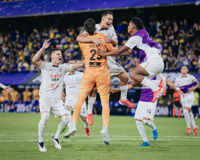 Alianza Lima se mide ante Deportes Iquique en Chile en busca de un buen resultado