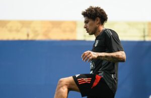 Paolo Guerrero: «Siempre jugaré por mi Selección»