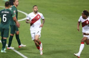 Selección Peruana obligada a ganar este jueves a Bolivia para aferrarse a seguir en carrera