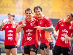 Selección Peruana se juega cinco finales para intentar llegar al Repechaje