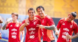 Selección Peruana se juega cinco finales para intentar llegar al Repechaje