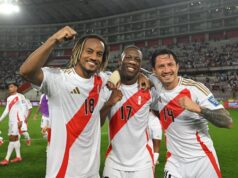 Selección Peruana obligada a ganar este Martes a Venezuela en Maturín