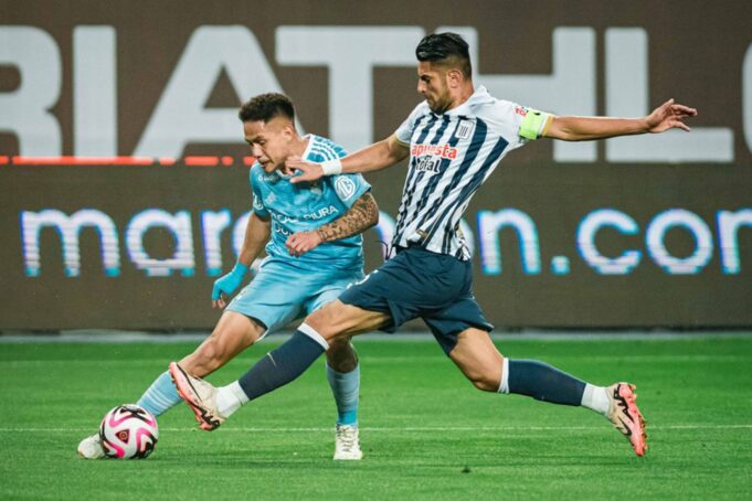 Sporting Cristal y Alianza jugarán esta noche el partido más atractivo de la cuarta fecha