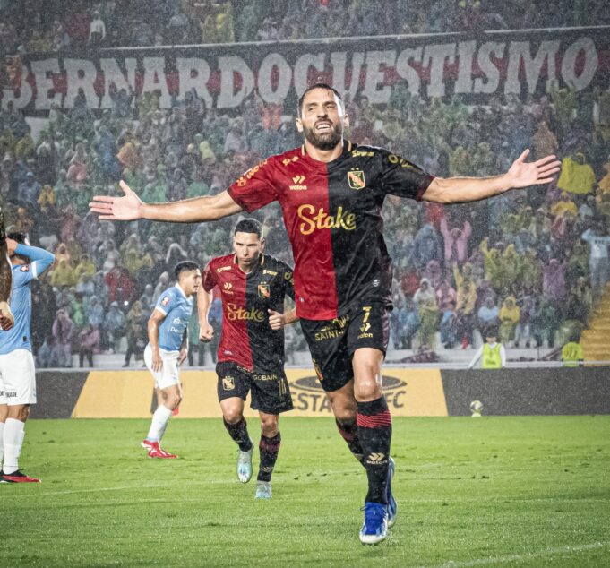 Melgar también es puntero del Apertura tras imponerse a Cristal 1-0