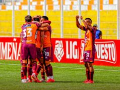 Los Chankas vencieron a Alianza Universidad de Huánuco 3-1 en Andahuaylas