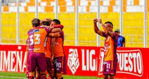 Los Chankas vencieron a Alianza Universidad de Huánuco 3-1 en Andahuaylas