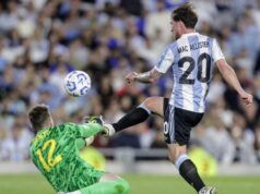 Argentina goleó a Brasil 4-1 y se clasificó anticipadamente al Mundial 2026