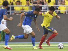 Brasil recibe a Colombia en partido «clave» para ambos en el objetivo de acercarse a la clasificación