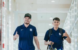 Alianza Lima viajó a Chile para partido de mañana martes ante Deportes Iquique