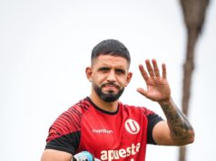 Pérez-Guedes y di Benedetto son bajas en Universitario para partido ante River Plate