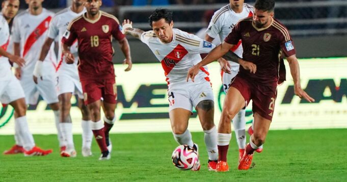 FIFA analizó triunfo de Venezuela ante Perú por 1-0 en Maturín