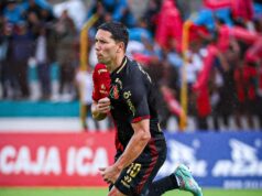 Melgar sacó gran triunfo en Huanta ante Ayacucho F.C. 3-2 y es líder del Apertura