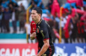 Melgar sacó gran triunfo en Huanta ante Ayacucho F.C. 3-2 y es líder del Apertura