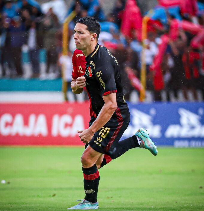 Melgar sacó gran triunfo en Huanta ante Ayacucho F.C. 3-2 y es líder del Apertura