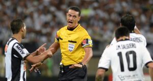 Colombiano Wilmar Roldán conducirá el Alianza-Libertad del martes en Libertadores