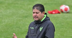 Óscar Villegas: “Perú tiene necesidades y será muy complicado”