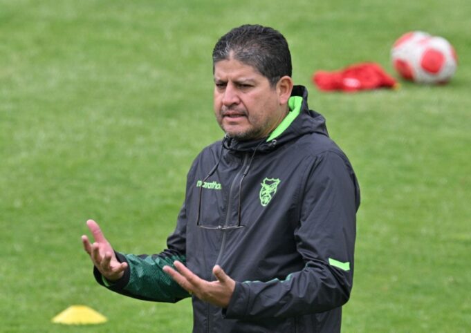 Óscar Villegas: “Perú tiene necesidades y será muy complicado”