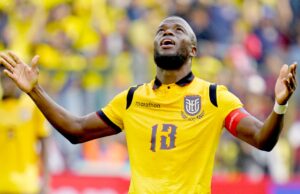Ecuador venció a Venezuela 2-1 y está a un paso de clasificar al Mundial 2026