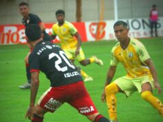 Juan Pablo II logró su primera victoria al derrotar a UTC 4-2