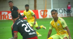 Juan Pablo II logró su primera victoria al derrotar a UTC 4-2