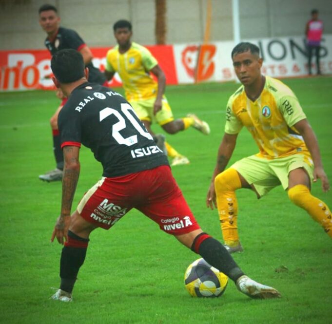 Juan Pablo II logró su primera victoria al derrotar a UTC 4-2