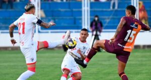 Los Chankas y Cienciano empataron 0-0 en partido pendiente de la cuarta fecha del Apertura