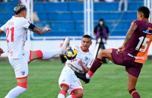 Los Chankas y Cienciano empataron 0-0 en partido pendiente de la cuarta fecha del Apertura