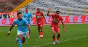 Sport Huancayo se impuso al ADT de Tarma por 2-1 en el clásico del centro