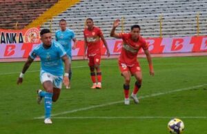 Sport Huancayo se impuso al ADT de Tarma por 2-1 en el clásico del centro