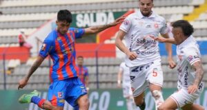 Alianza Universidad empató con Garcilaso 0-0 y sigue sin ganar en el Apertura