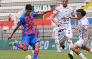 Alianza Universidad empató con Garcilaso 0-0 y sigue sin ganar en el Apertura