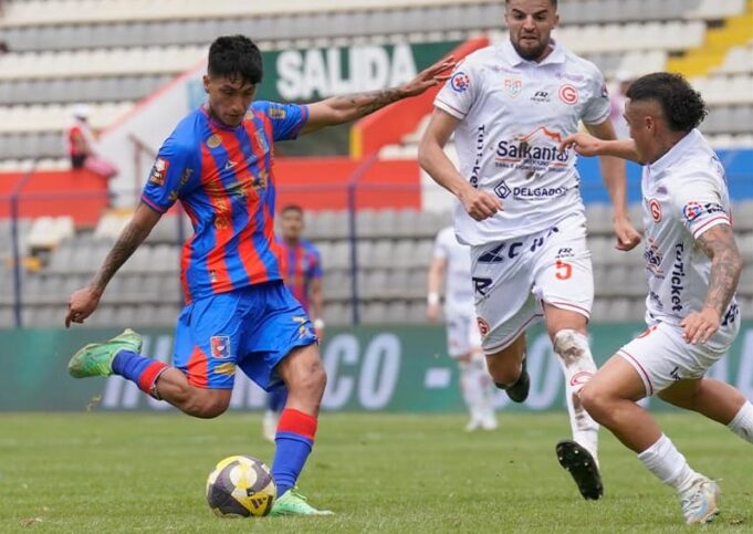 Alianza Universidad empató con Garcilaso 0-0 y sigue sin ganar en el Apertura