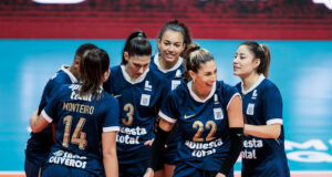 Alianza Lima logró histórica clasificación al Mundial de Clubes de Vóley Femenino