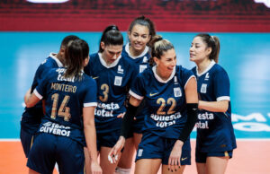 Alianza Lima logró histórica clasificación al Mundial de Clubes de Vóley Femenino