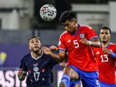 Paraguay sale favorito ante Chile en partido a jugarse en Asunción