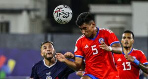 Paraguay sale favorito ante Chile en partido a jugarse en Asunción