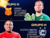 Equipos peruanos con buena chance en los grupos de la Copa Sudamericana