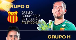 Equipos peruanos con buena chance en los grupos de la Copa Sudamericana