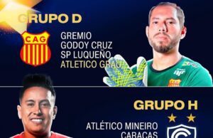 Equipos peruanos con buena chance en los grupos de la Copa Sudamericana