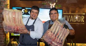 La Cuadra de Salvador realizó la Tercera Edición de Marterclass de Carnes