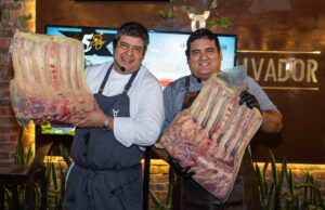 La Cuadra de Salvador realizó la Tercera Edición de Marterclass de Carnes