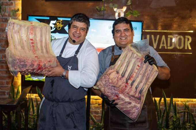 La Cuadra de Salvador realizó la Tercera Edición de Marterclass de Carnes