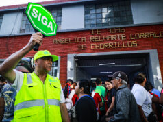 Escuadrón ‘Diamante Chorrillos’ una herramienta más del distrito para fortalecer la seguridad ciudadana