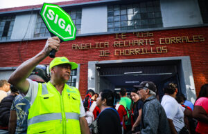 Escuadrón ‘Diamante Chorrillos’ una herramienta más del distrito para fortalecer la seguridad ciudadana