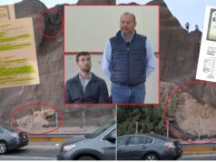 Geomallas que protegen a viajeros en vehículos de la Costa Verde se incendian y son un peligro