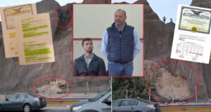 Geomallas que protegen a viajeros en vehículos de la Costa Verde se incendian y son un peligro