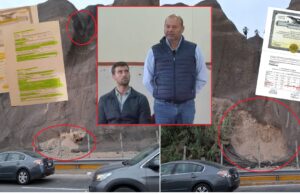 Geomallas que protegen a viajeros en vehículos de la Costa Verde se incendian y son un peligro