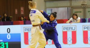 Los mejores judokas del país se enfrentarán en el Campeonato Nacional de Judo Sub 18 y Sub 21 en La Videna IPD
