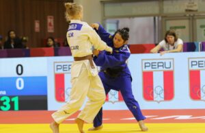 Los mejores judokas del país se enfrentarán en el Campeonato Nacional de Judo Sub 18 y Sub 21 en La Videna IPD